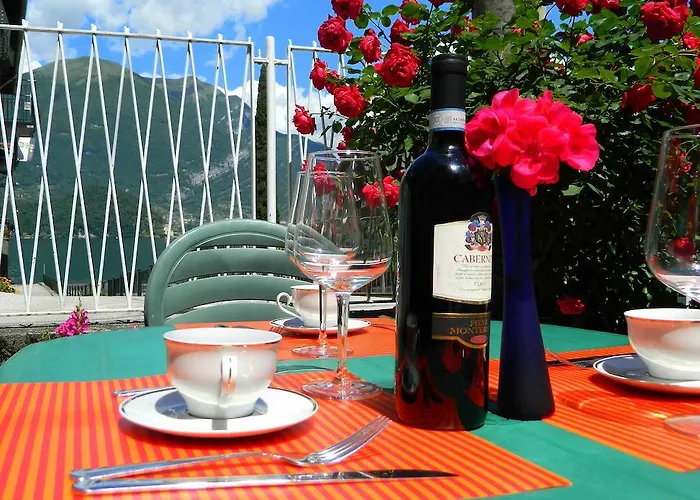 Apartament Casa Anto Lezzeno