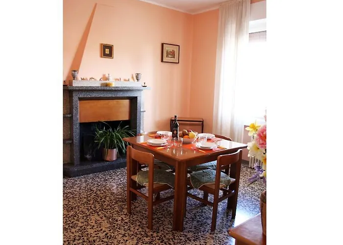 Apartmán Casa Anto Lezzeno